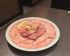 Dinner at Yakiniku Seiryuuen (焼肉 静龍苑)
