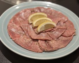 Dinner at Yakiniku Seiryuuen (焼肉 静龍苑)