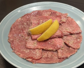 Dinner at Yakiniku Seiryuuen (焼肉 静龍苑)