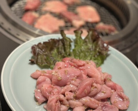 Dinner at Yakiniku Seiryuuen (焼肉 静龍苑)