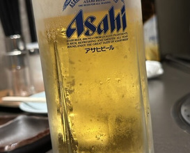 Dinner at Yakiniku Seiryuuen (焼肉 静龍苑)