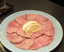 Dinner at Yakiniku Seiryuuen (焼肉 静龍苑)
