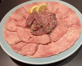Dinner at Yakiniku Seiryuuen (焼肉 静龍苑)