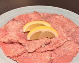 Dinner at Yakiniku Seiryuuen (焼肉 静龍苑)