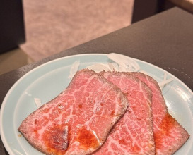 Dinner at Yakiniku Seiryuuen (焼肉 静龍苑)