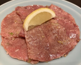 Dinner at Yakiniku Seiryuuen (焼肉 静龍苑)