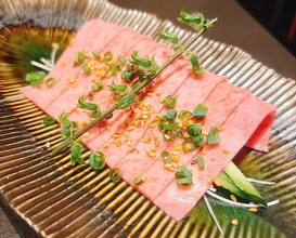 Dinner at Yakiniku Seiryuuen (焼肉 静龍苑)