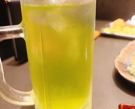 Dinner at Yakiniku Seiryuuen (焼肉 静龍苑)