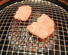 Dinner at Yakiniku Seiryuuen (焼肉 静龍苑)