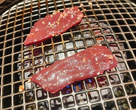 Dinner at Yakiniku Seiryuuen (焼肉 静龍苑)