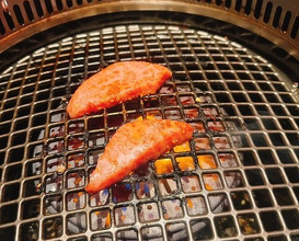 Dinner at Yakiniku Seiryuuen (焼肉 静龍苑)