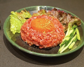 Dinner at Yakiniku Seiryuuen (焼肉 静龍苑)