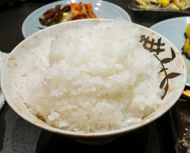 Dinner at Yakiniku Seiryuuen (焼肉 静龍苑)