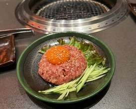 Dinner at Yakiniku Seiryuuen (焼肉 静龍苑)