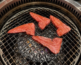 Dinner at Yakiniku Seiryuuen (焼肉 静龍苑)