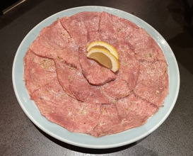 Dinner at Yakiniku Seiryuuen (焼肉 静龍苑)