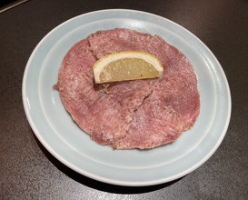 Dinner at Yakiniku Seiryuuen (焼肉 静龍苑)