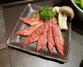 Dinner at Yakiniku Seiryuuen (焼肉 静龍苑)