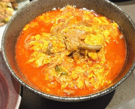 Dinner at Yakiniku Seiryuuen (焼肉 静龍苑)