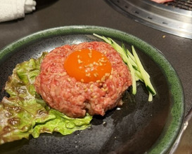 Dinner at Yakiniku Seiryuuen (焼肉 静龍苑)