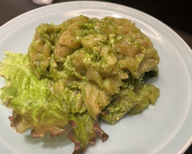 Dinner at Yakiniku Seiryuuen (焼肉 静龍苑)