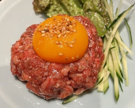 Dinner at Yakiniku Seiryuuen (焼肉 静龍苑)