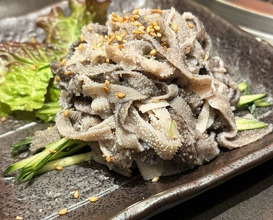 Dinner at Yakiniku Seiryuuen (焼肉 静龍苑)