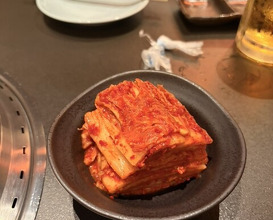 Dinner at Yakiniku Seiryuuen (焼肉 静龍苑)