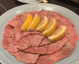 Dinner at Yakiniku Seiryuuen (焼肉 静龍苑)