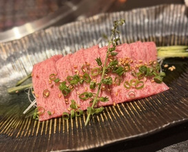Dinner at Yakiniku Seiryuuen (焼肉 静龍苑)