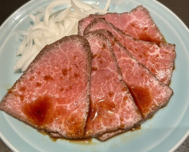 Dinner at Yakiniku Seiryuuen (焼肉 静龍苑)