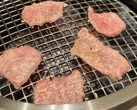 Dinner at Yakiniku Seiryuuen (焼肉 静龍苑)