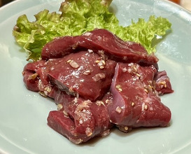 Dinner at Yakiniku Seiryuuen (焼肉 静龍苑)