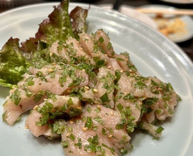 Dinner at Yakiniku Seiryuuen (焼肉 静龍苑)