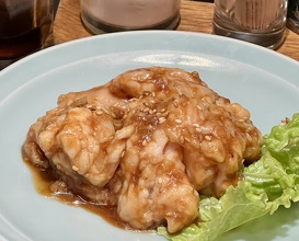 Dinner at Yakiniku Seiryuuen (焼肉 静龍苑)