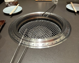 Dinner at Yakiniku Seiryuuen (焼肉 静龍苑)