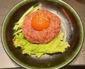 Dinner at Yakiniku Seiryuuen (焼肉 静龍苑)