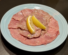 Dinner at Yakiniku Seiryuuen (焼肉 静龍苑)