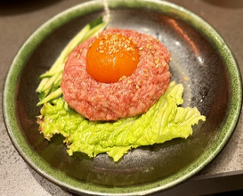 Dinner at Yakiniku Seiryuuen (焼肉 静龍苑)