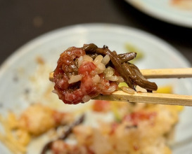 Dinner at Yakiniku Seiryuuen (焼肉 静龍苑)