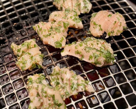 Dinner at Yakiniku Seiryuuen (焼肉 静龍苑)