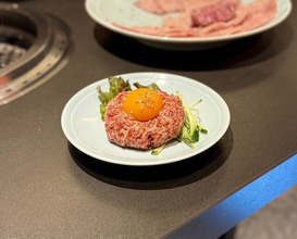Dinner at Yakiniku Seiryuuen (焼肉 静龍苑)
