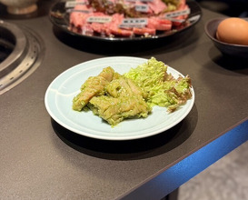 Dinner at Yakiniku Seiryuuen (焼肉 静龍苑)