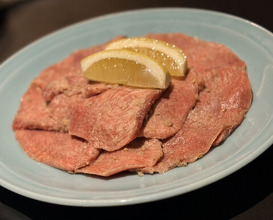 Dinner at Yakiniku Seiryuuen (焼肉 静龍苑)