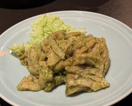 Dinner at Yakiniku Seiryuuen (焼肉 静龍苑)