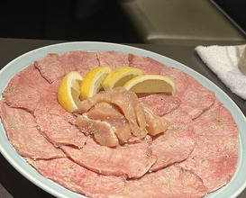 Dinner at Yakiniku Seiryuuen (焼肉 静龍苑)