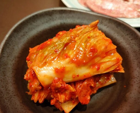 Dinner at Yakiniku Seiryuuen (焼肉 静龍苑)