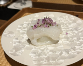 Dinner at Japanese restaurant Seizan