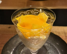 Dinner at Japanese restaurant Seizan