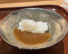 Dinner at Japanese restaurant Seizan